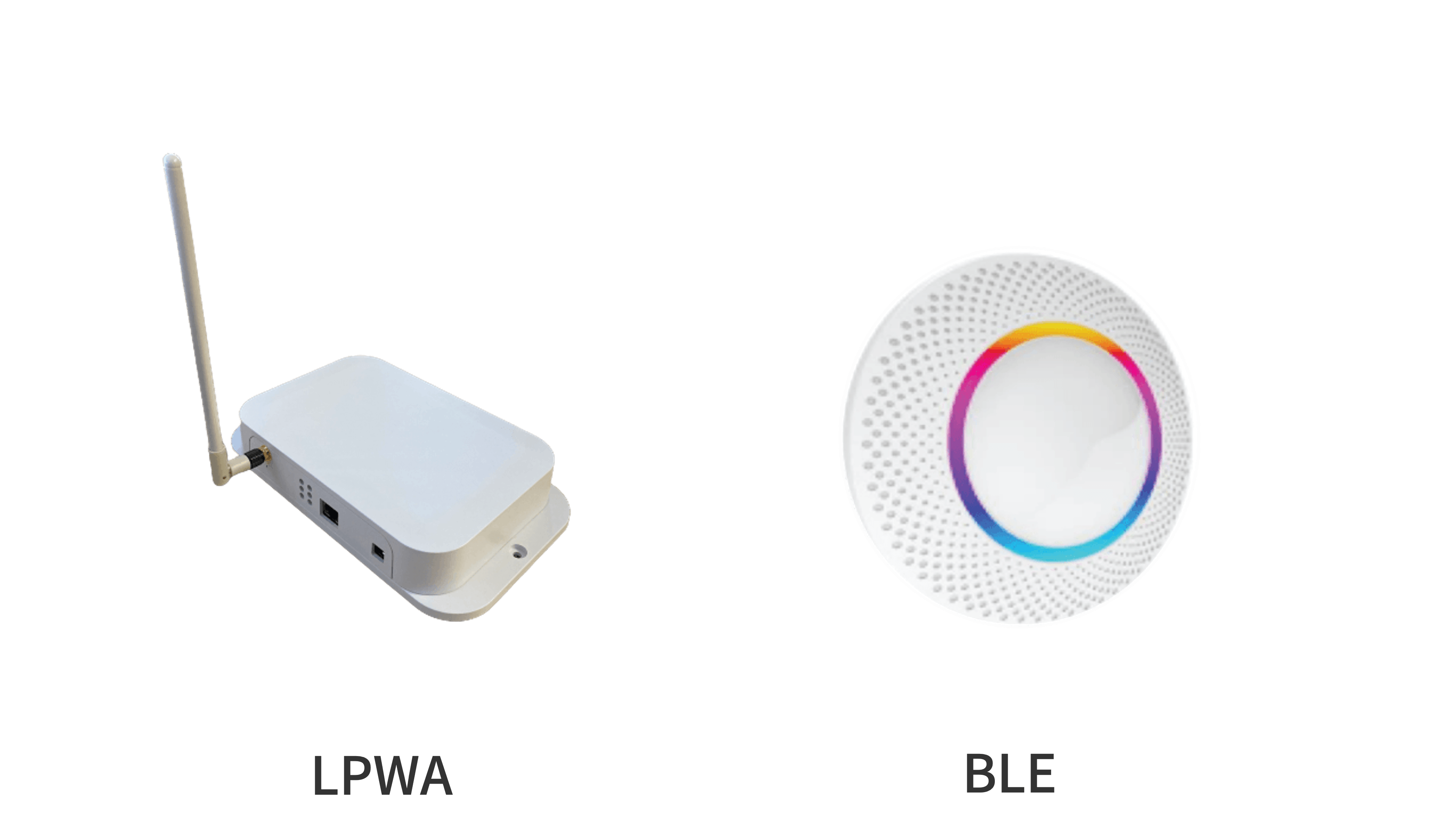 データを収集する無線機能