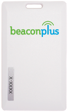 カード型BLEタグ（電池）